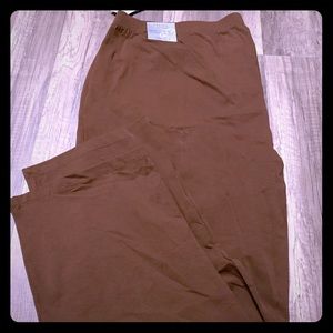 🍔Brown Slacks🍔